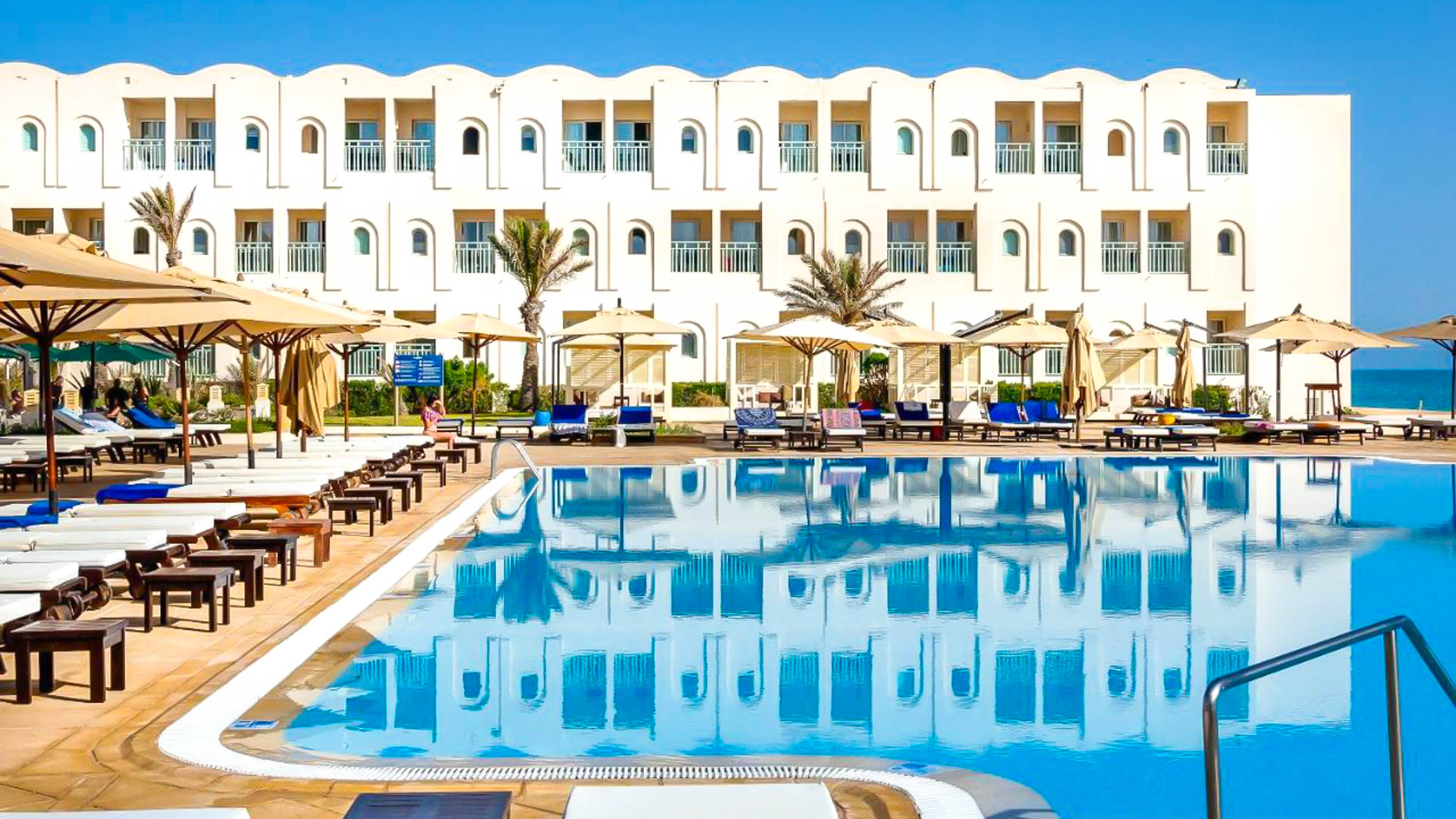 Sensimar Thalasso Ulysse Palace